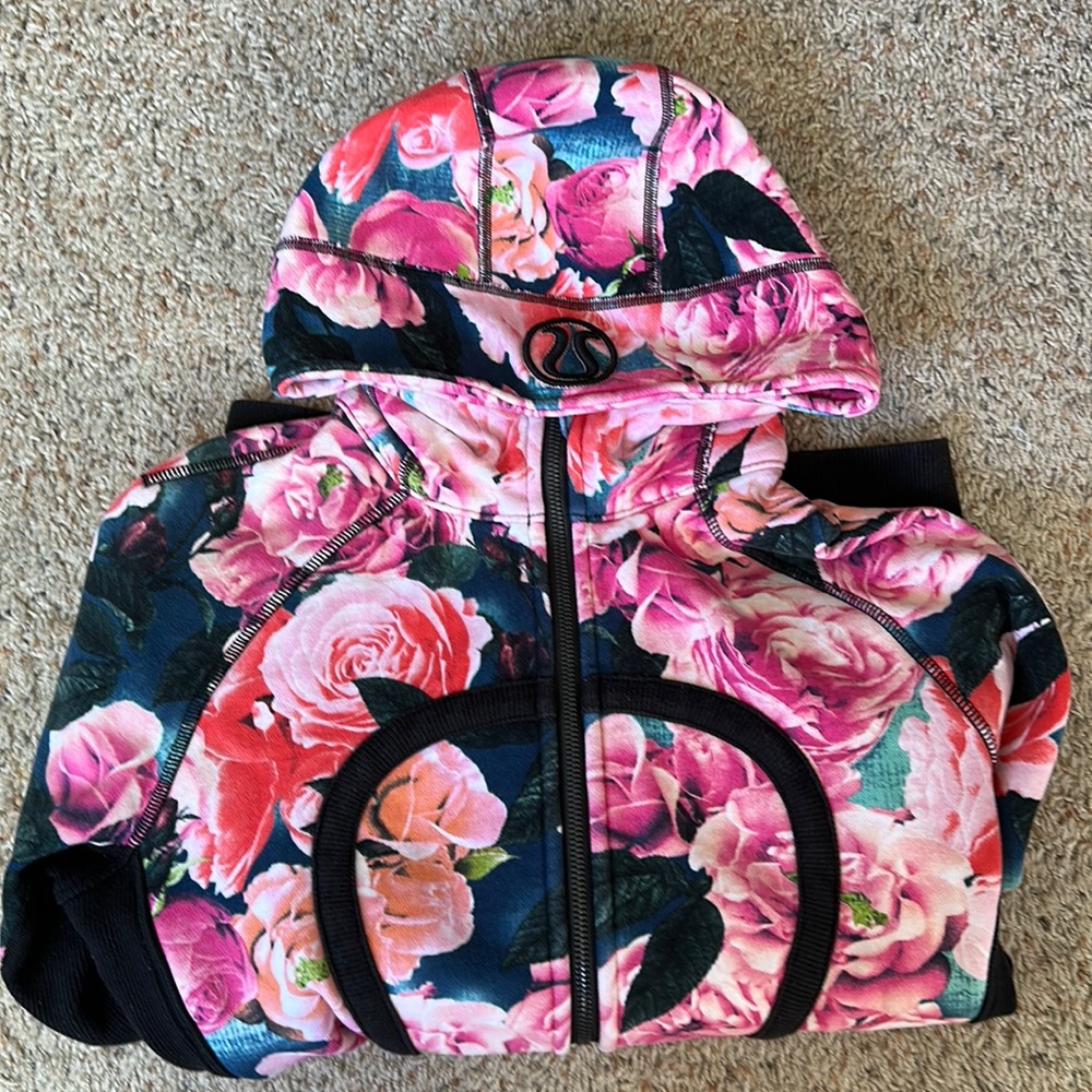 Lululemon Scuba Hoodie